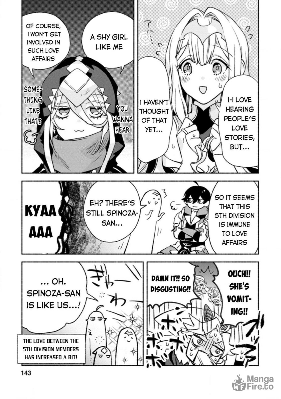 Sono Monban, Saikyou Nitsuki: Tsuihou Sareta Bougyo Ryoku 9999 no Senshi, Outo no Monban Toshite Musou Suru – Chapter 10 page 17