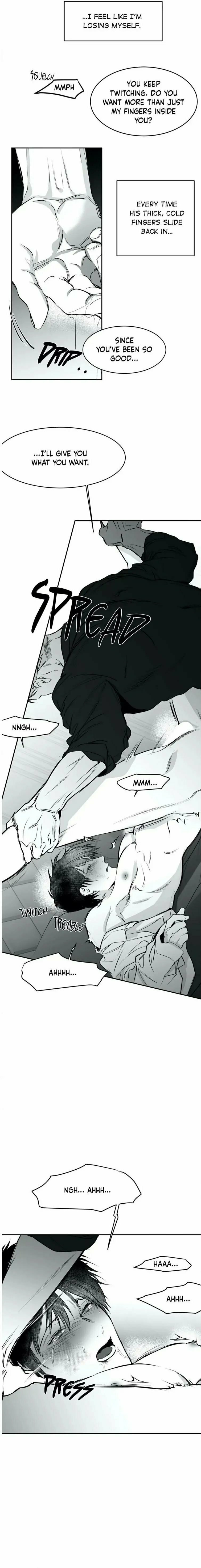 Legs That Won't Walk – Chapter 12 page 3