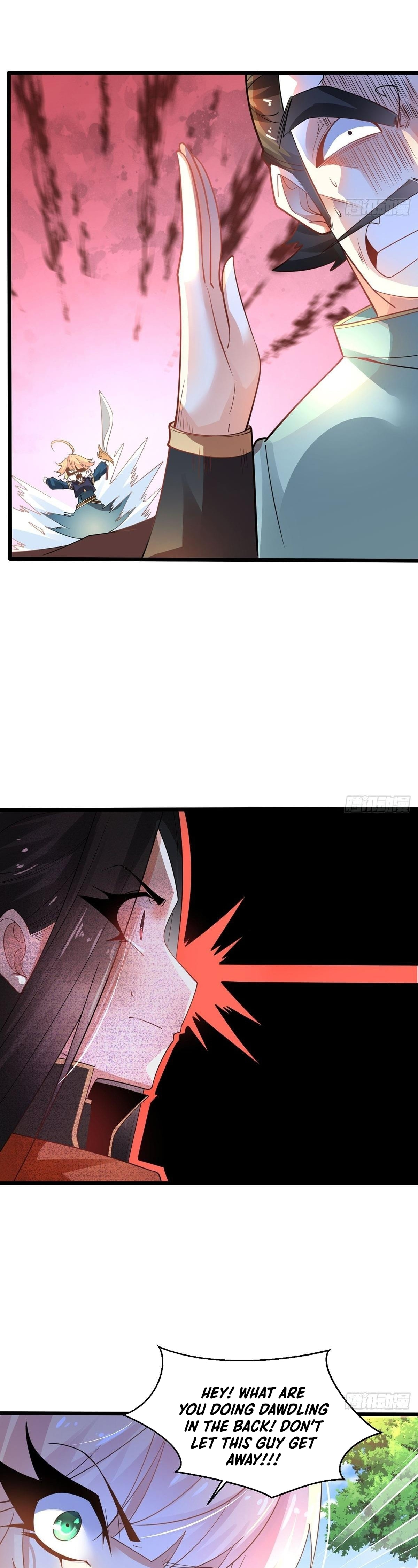 Chaotic Sword God – Chapter 57 page 19