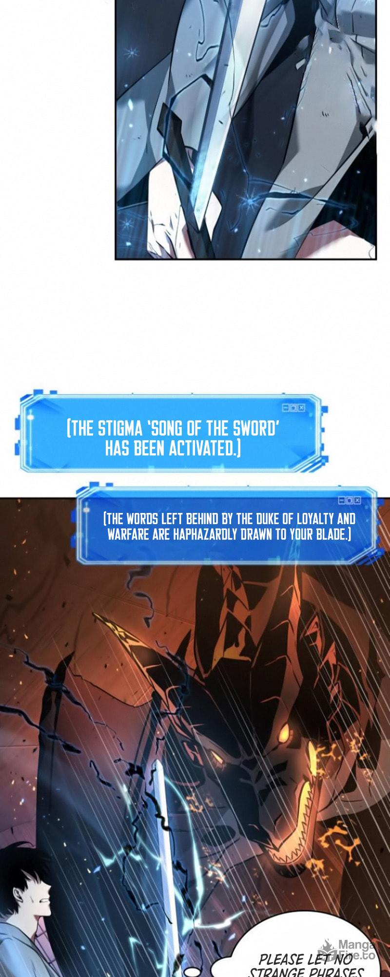 First Person Protagonist's VIewpoint (2) page 62
