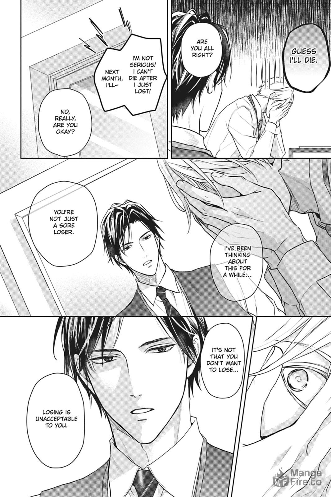 Fated Not to Meet – Chapter 2 page 11