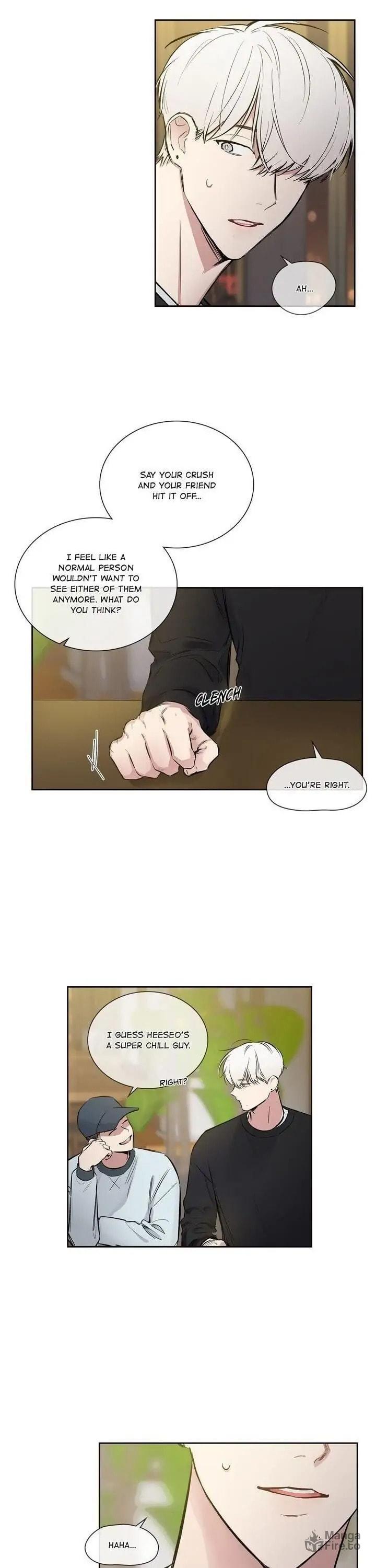 Mistaken Lover – Chapter 32 page 11