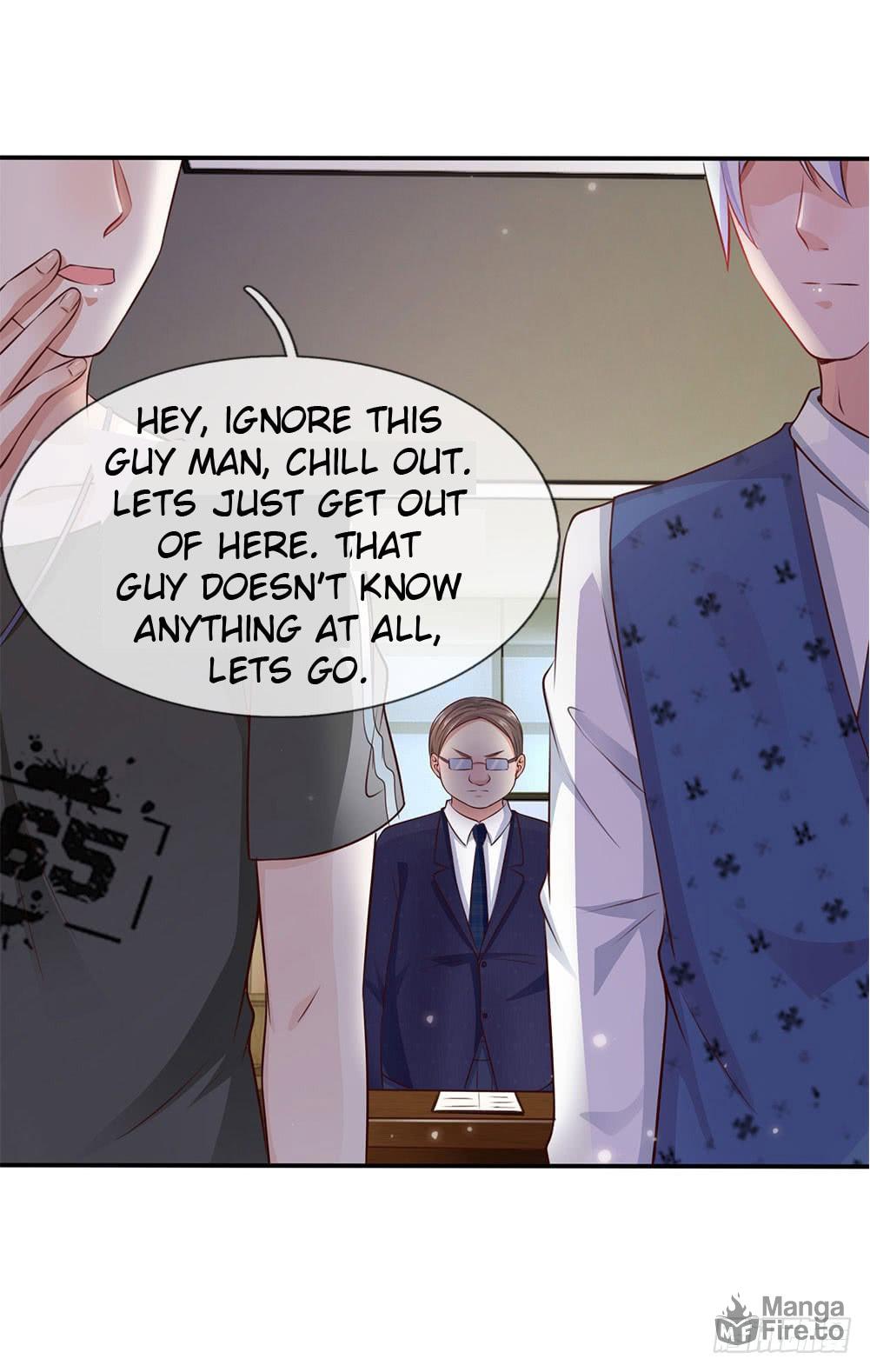 I Am Immortal (Colored) – Chapter 18 page 11