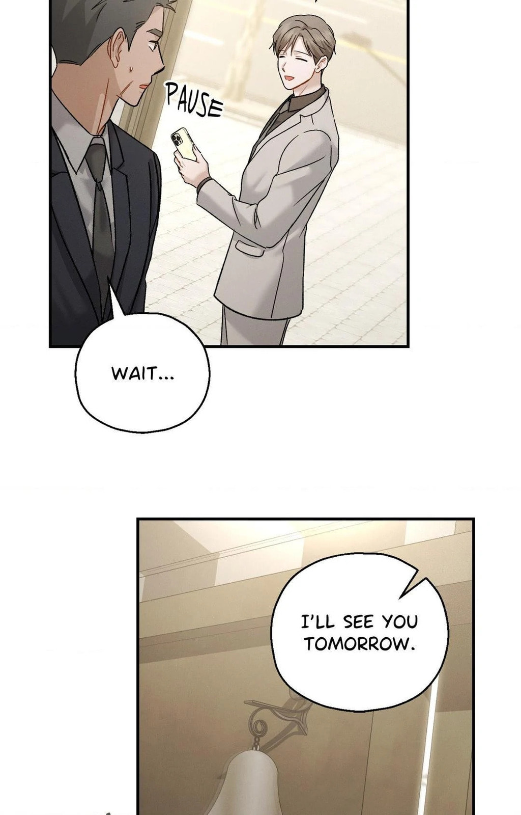 Beyond the Memories – Chapter 67 page 61