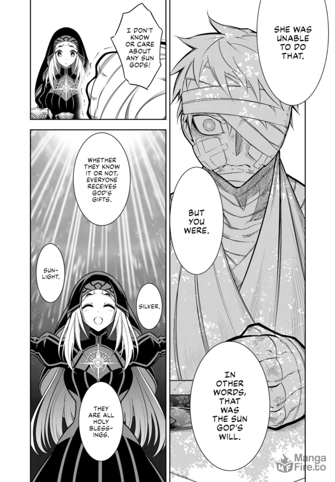 The Saint of Time page 19