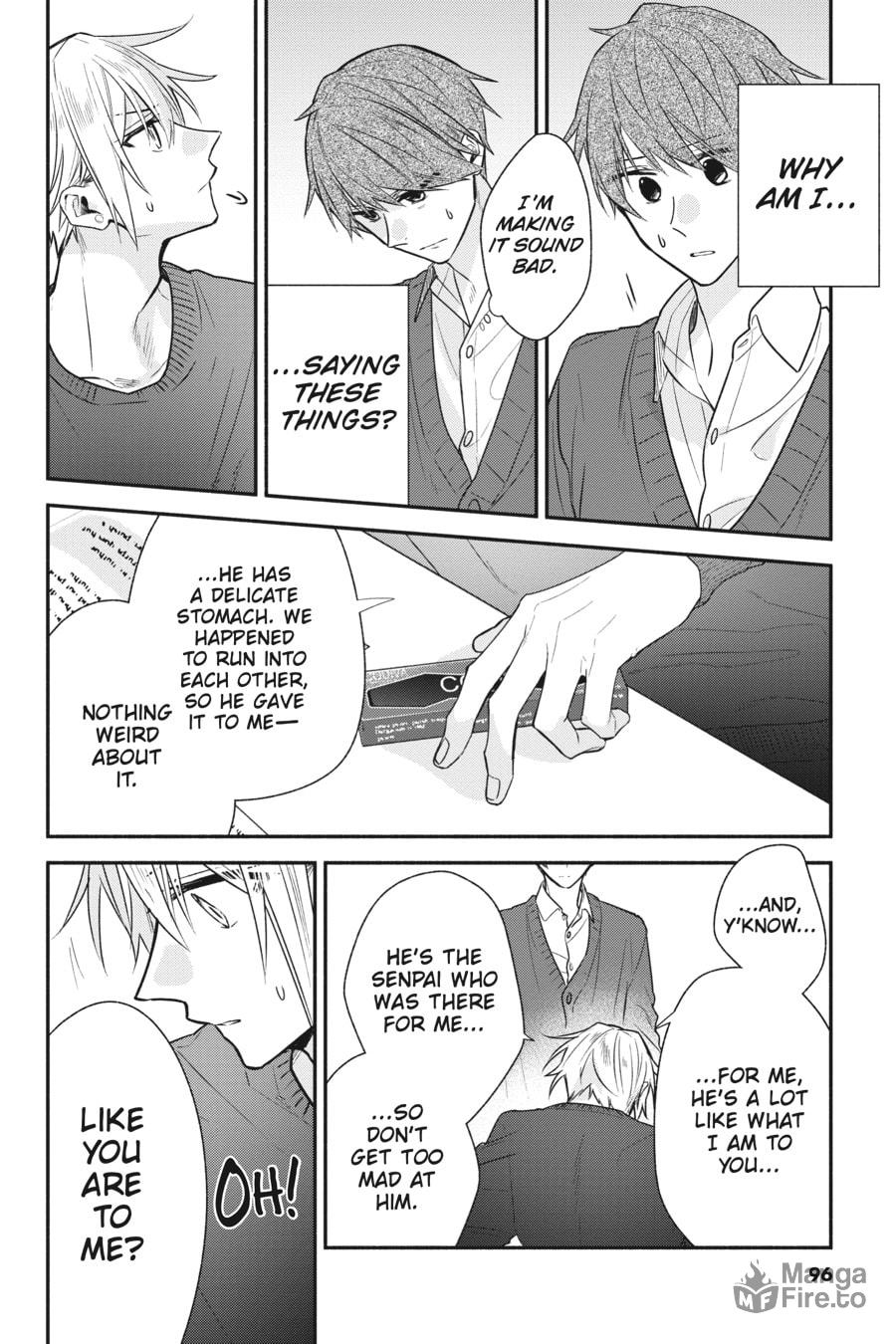 Hirano and Kagiura – Chapter 14 page 19