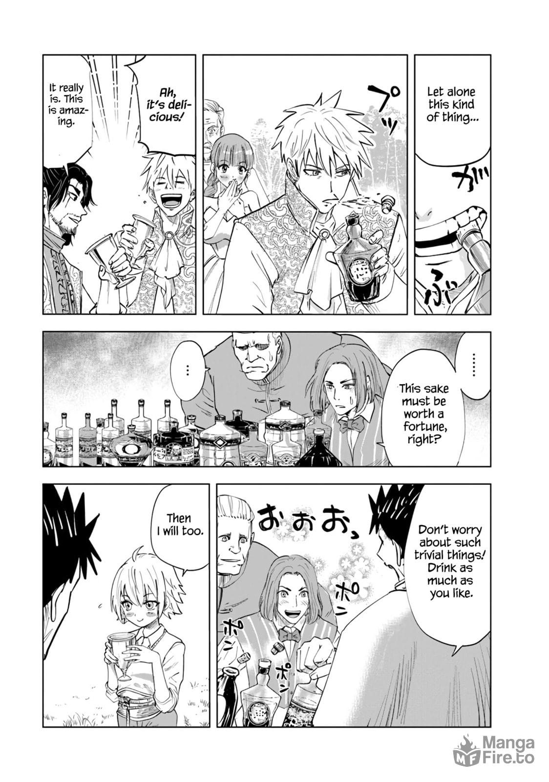 The Minister of Internal Affairs and the Travelers page 24