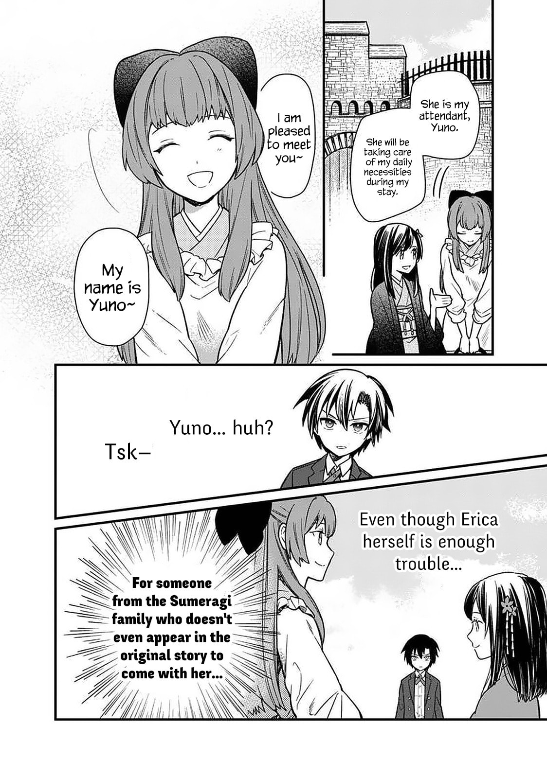 Erica, Invasion page 18