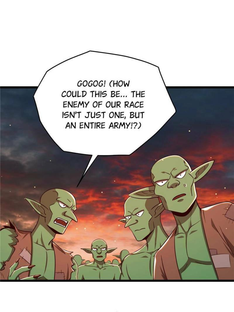 Ancient God's Chosen Warriors – Chapter 40 page 0