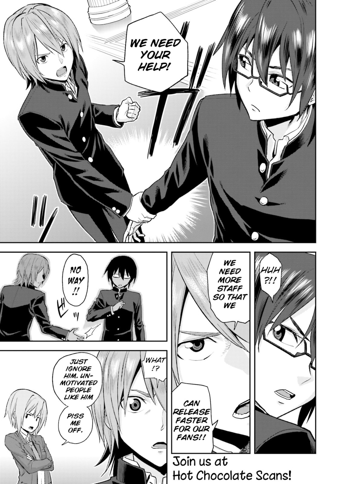 Departure page 43