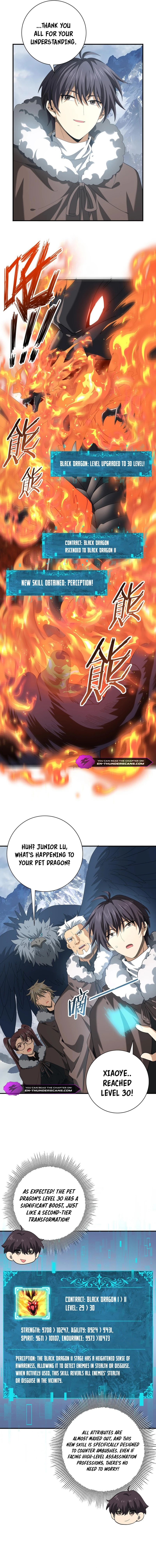 I Got the Weakest Class, Dragon Tamer!? – Chapter 56 page 9