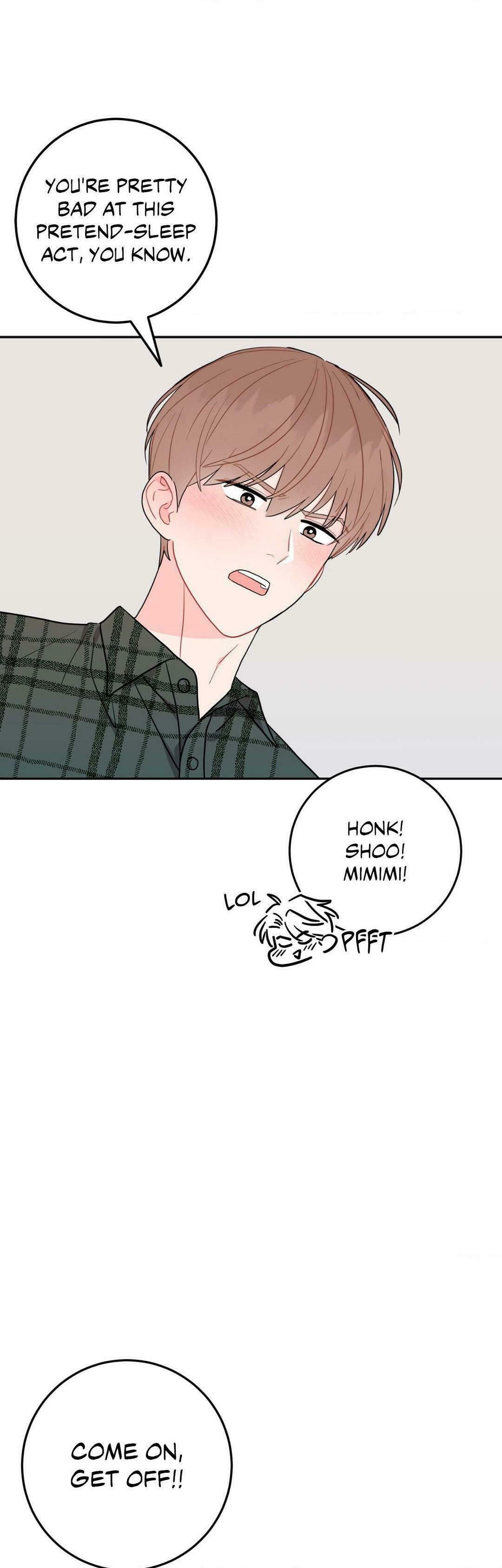 Can't Think Straight – Chapter 67 page 22