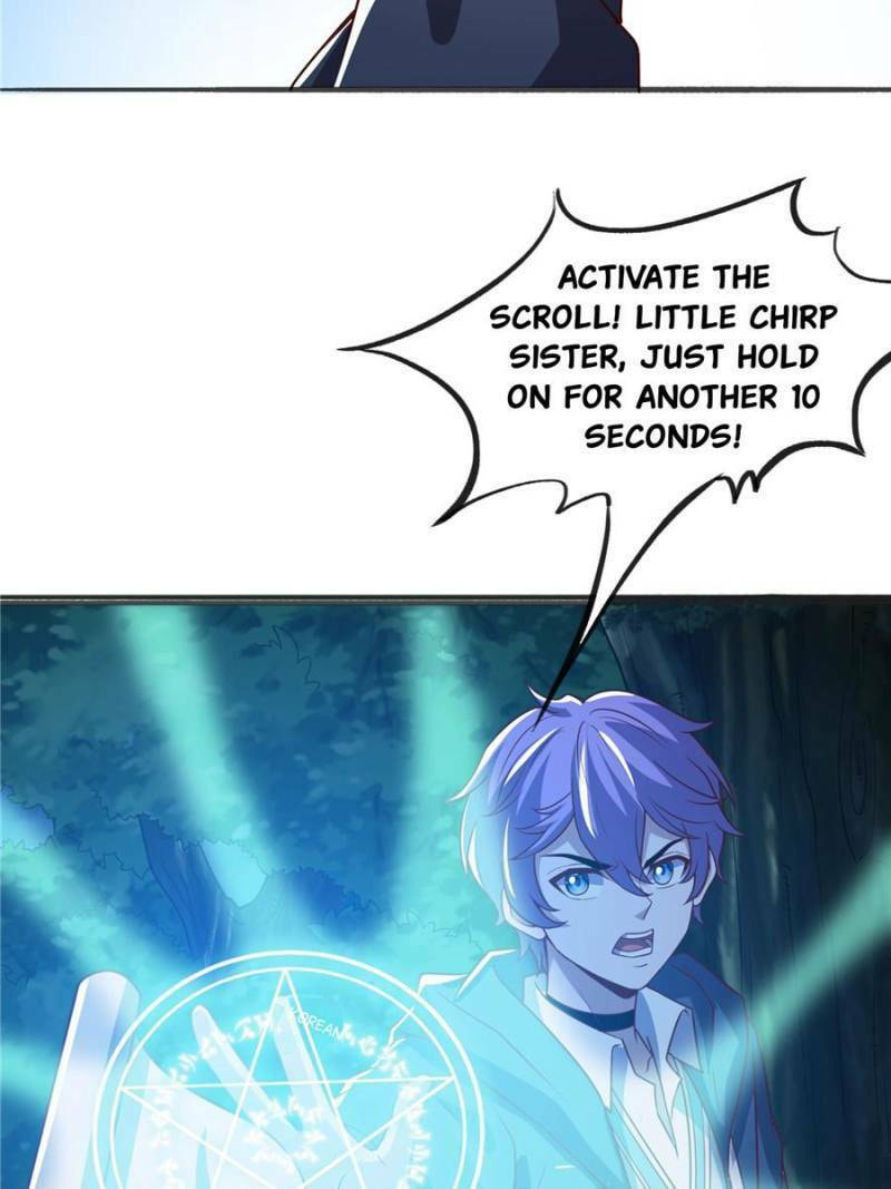 Ancient God's Chosen Warriors – Chapter 16 page 52