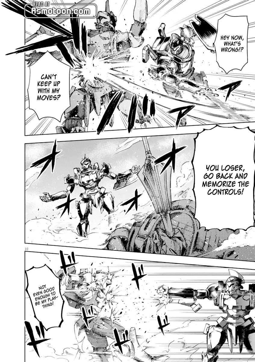 Sekai Saikyou no Kishi wa, Kanarazu Shinu Heroine wo Sukuu Tame Isekai demo Saikyou no Kishi to Naru: Ryoute ni Hana wo, Ryoute ni Ken wo – Chapter 3 page 10