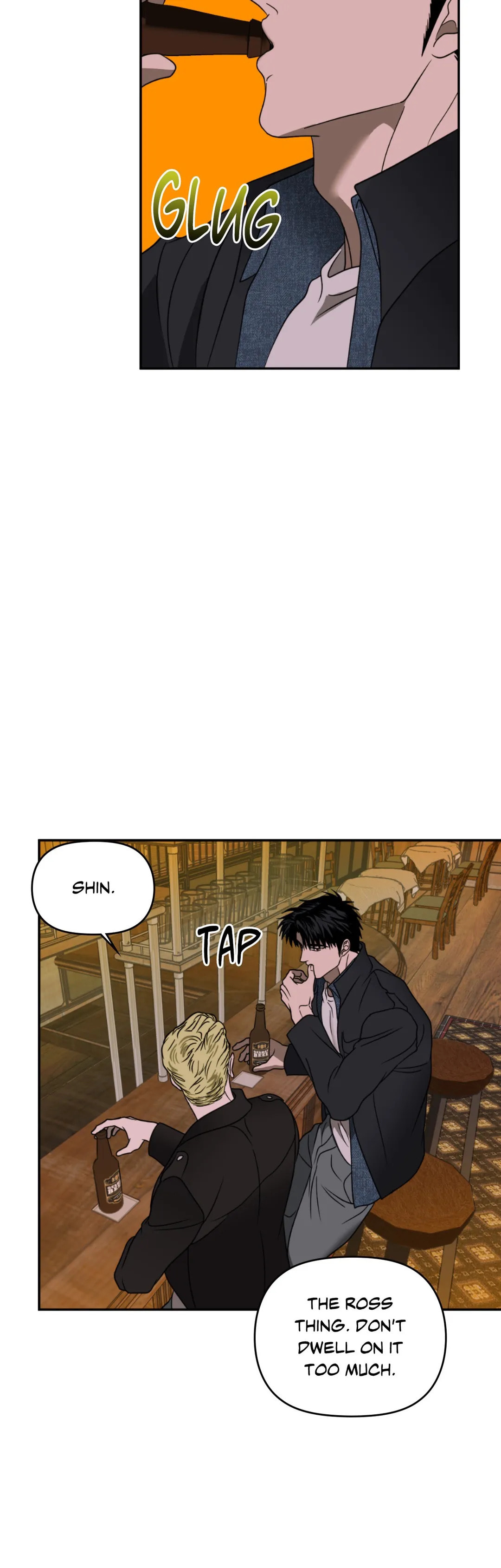 Shutline – Chapter 67 page 22
