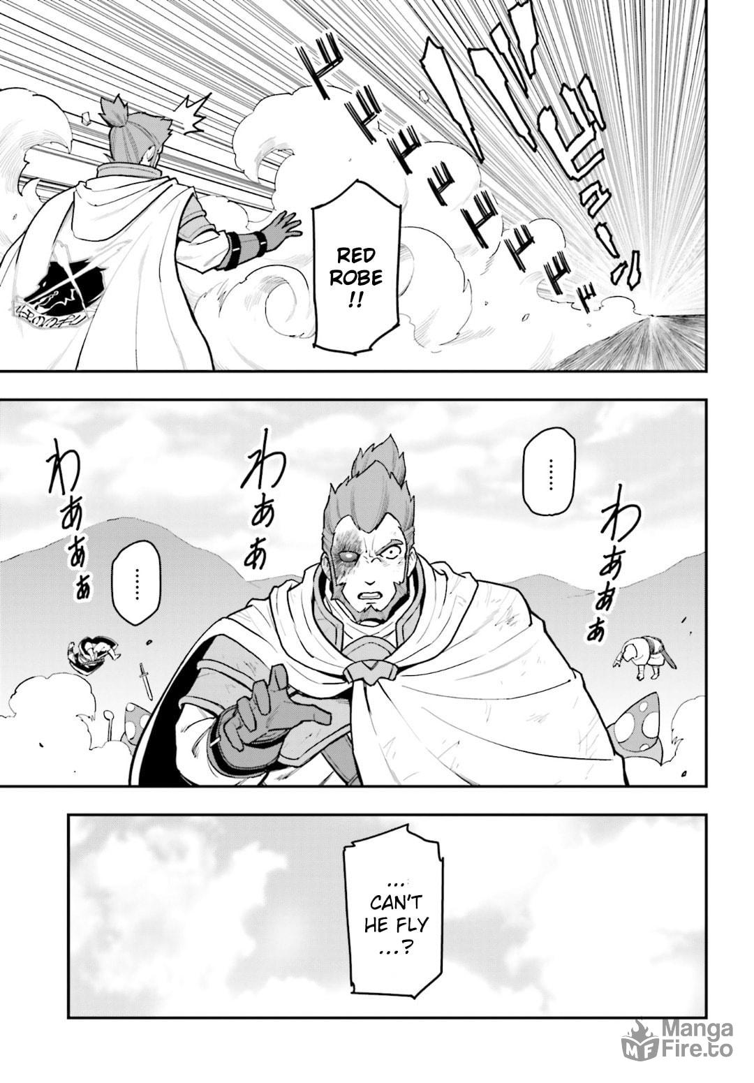 A Decoy and a Magic Paintbrush, Part 1 page 26