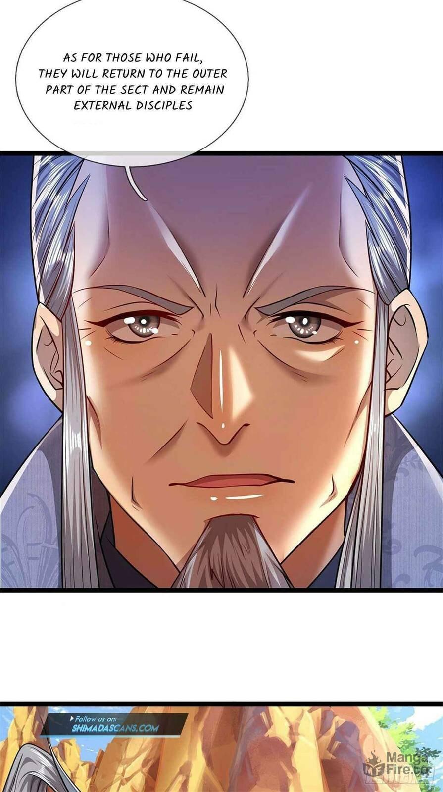 Imprisoned One Million Years: My Disciples Are All Over The World – Chapter 8 page 17