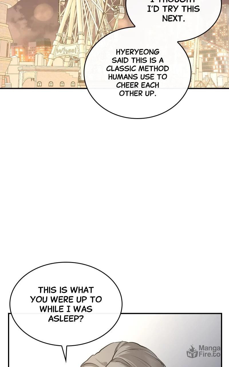 Extroversion of an Immortal – Chapter 68 page 68