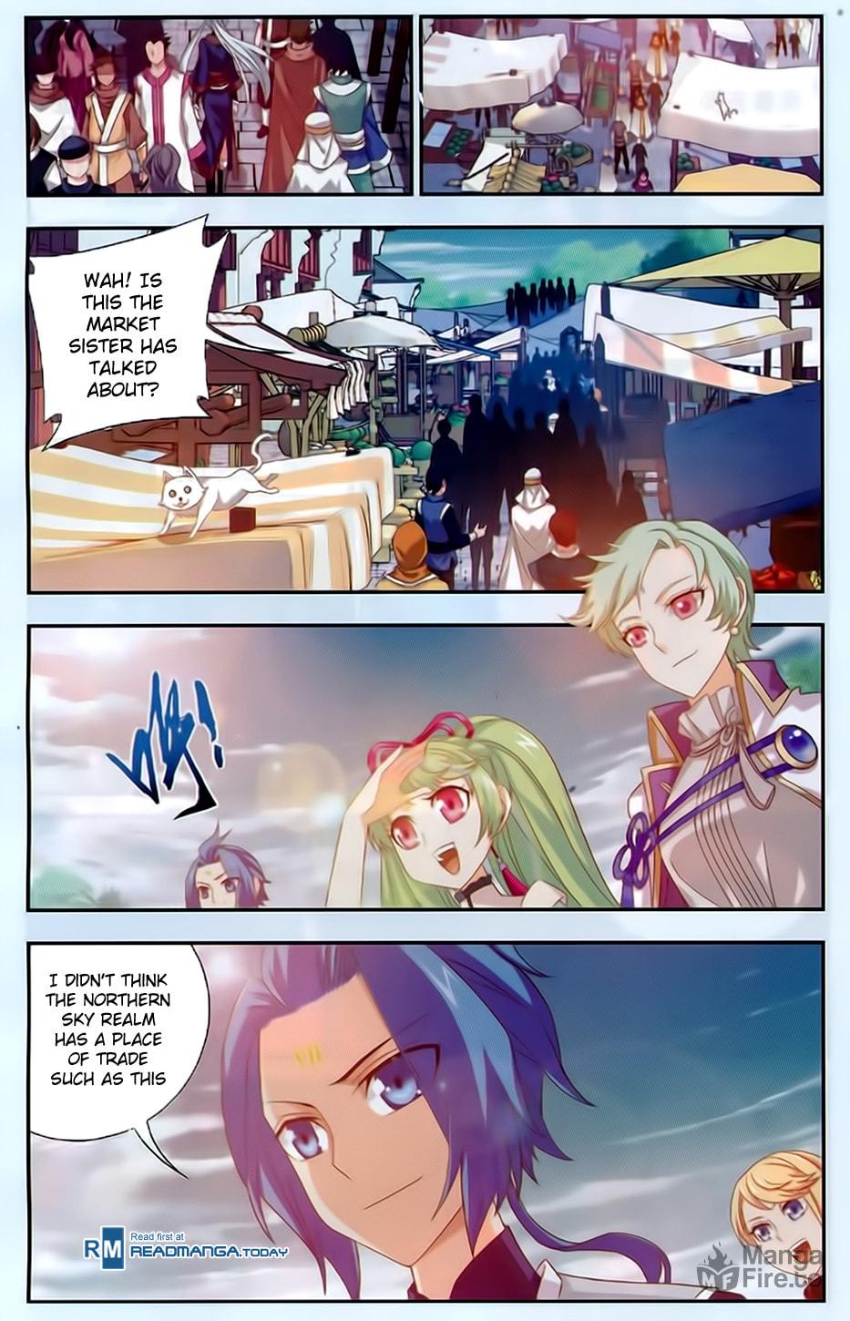Rival Chu Qi page 5