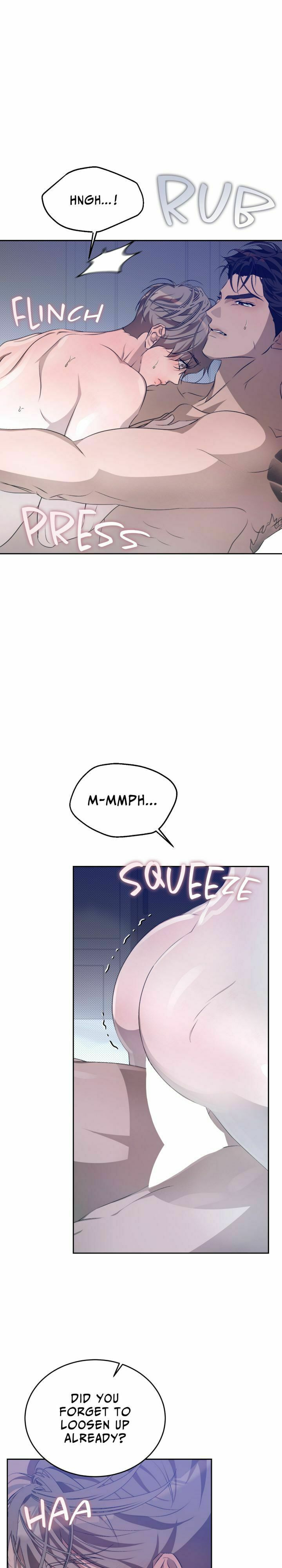 Cozy Obsession – Chapter 23 page 28