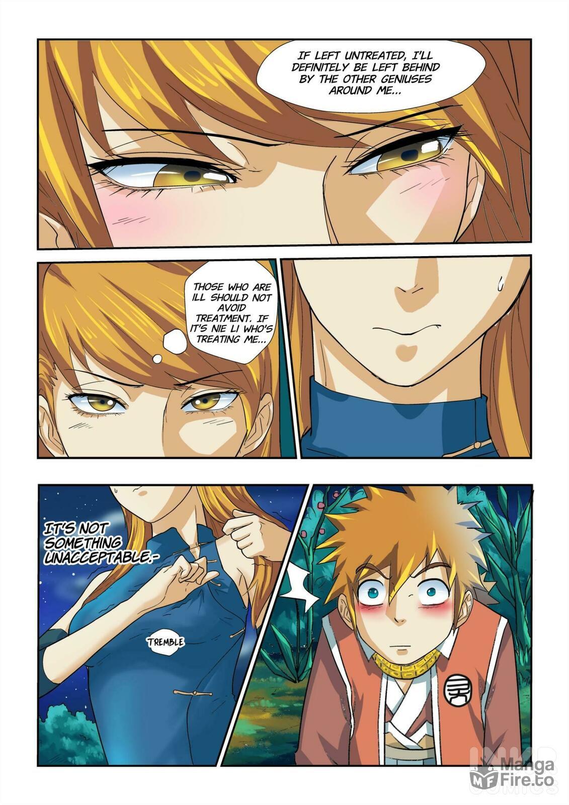 Healing Wounds page 14
