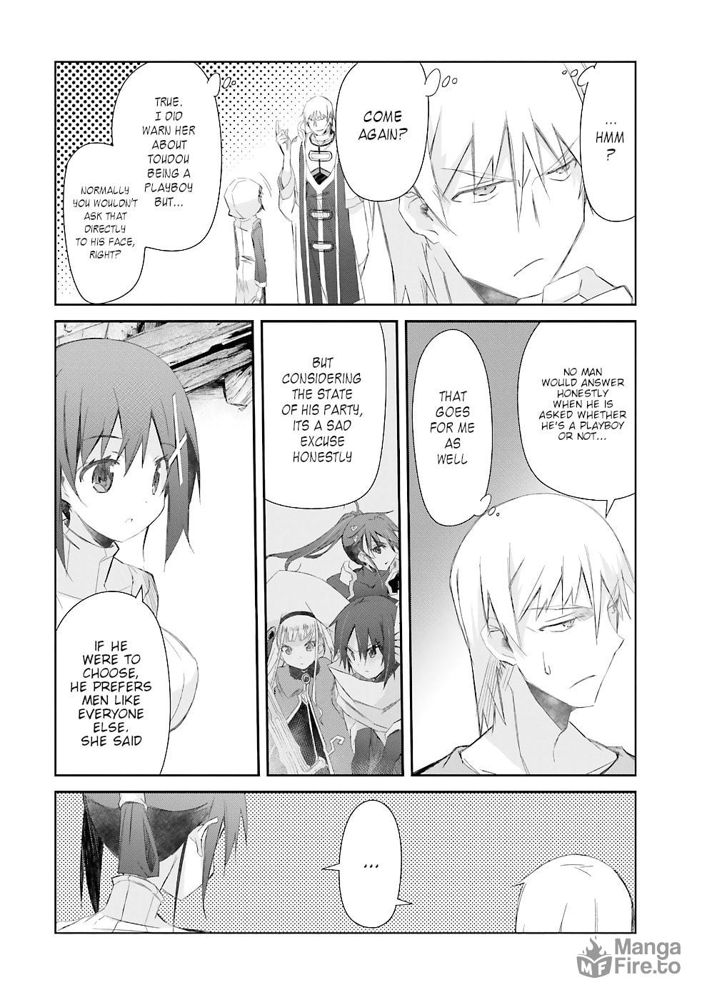 Darenidemo Dekiru Kage Kara Tasukeru Mao Tobatsu – Chapter 18 page 24