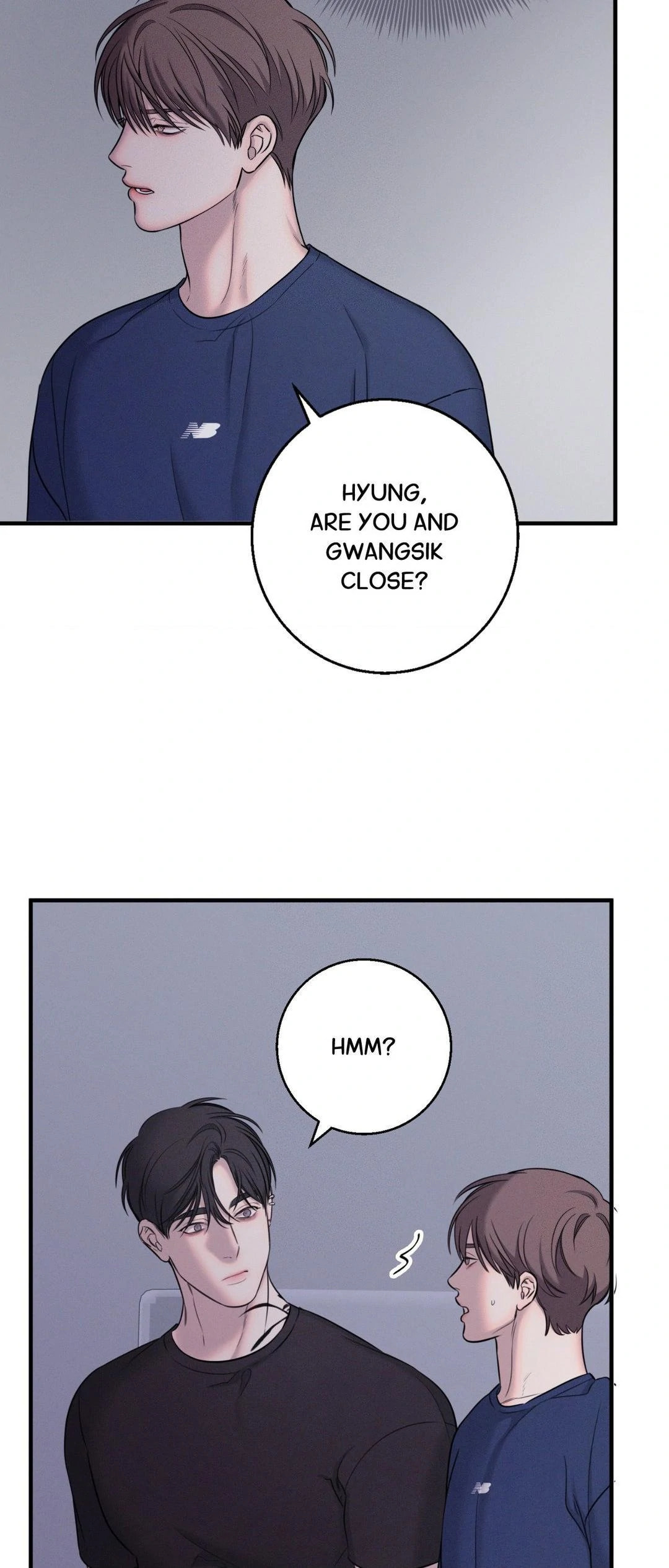 Night of the Unmarked – Chapter 28 page 45