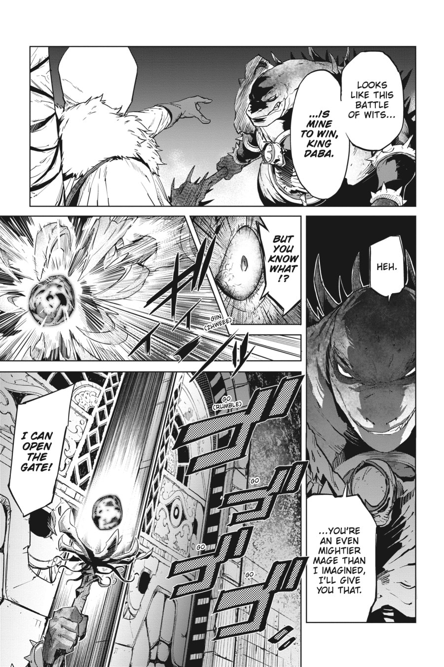Game of Familia: Kazoku Senki – Chapter 16 page 16