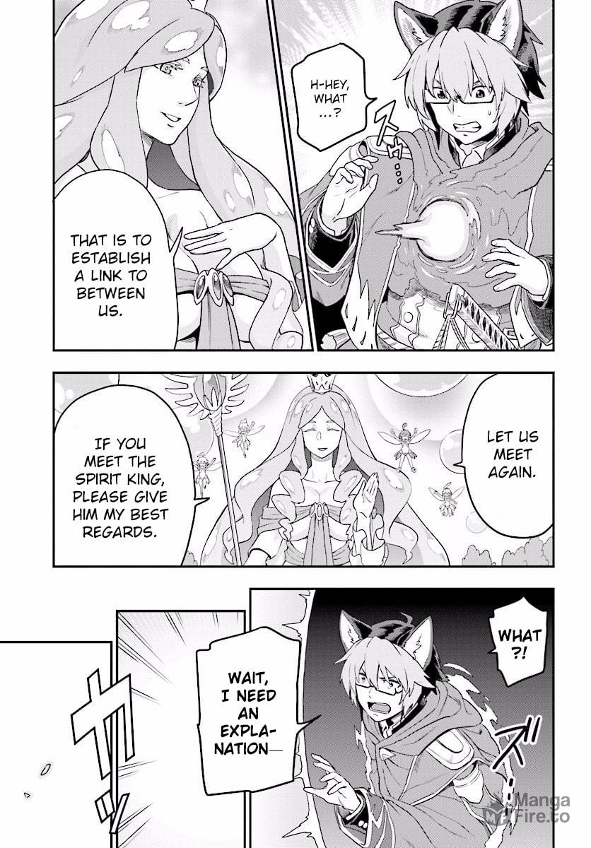 The Fairies' Garden page 34