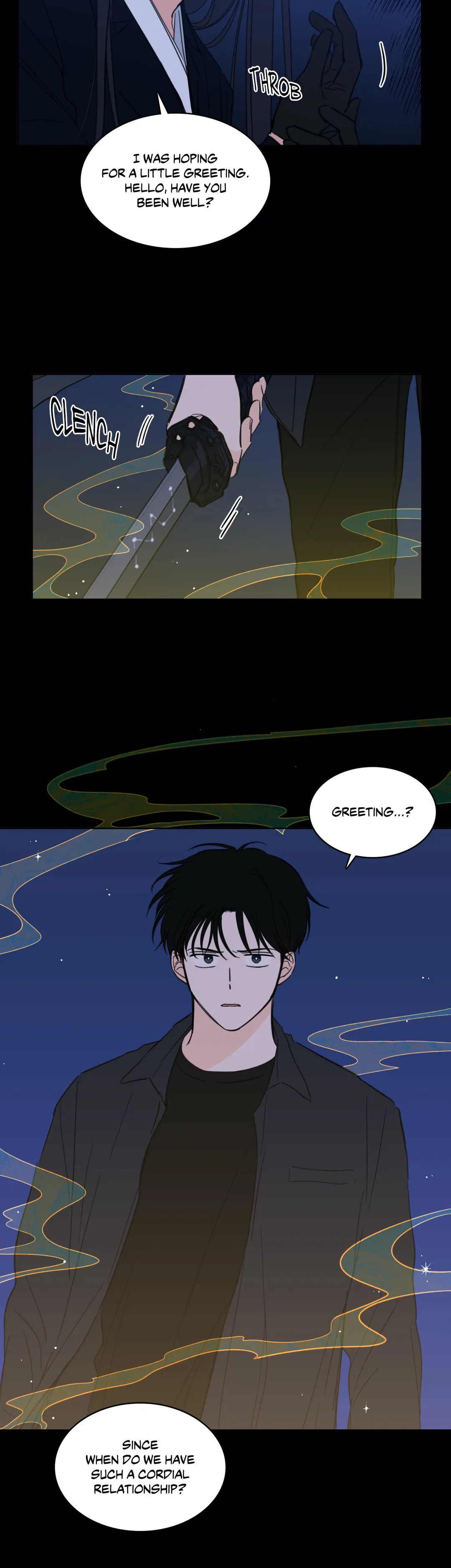 Uncanny Charm – Chapter 50 page 2