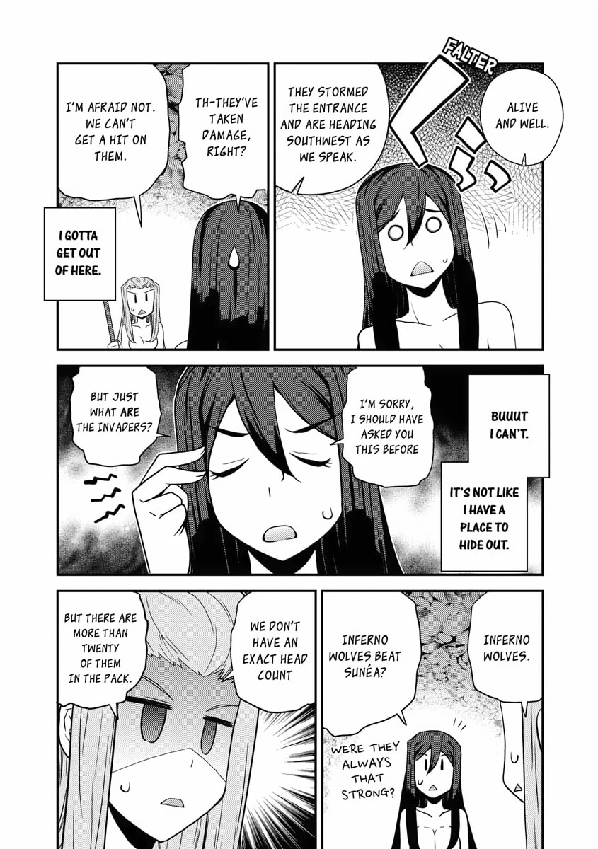 The Battle of the Lamia Tribe page 3