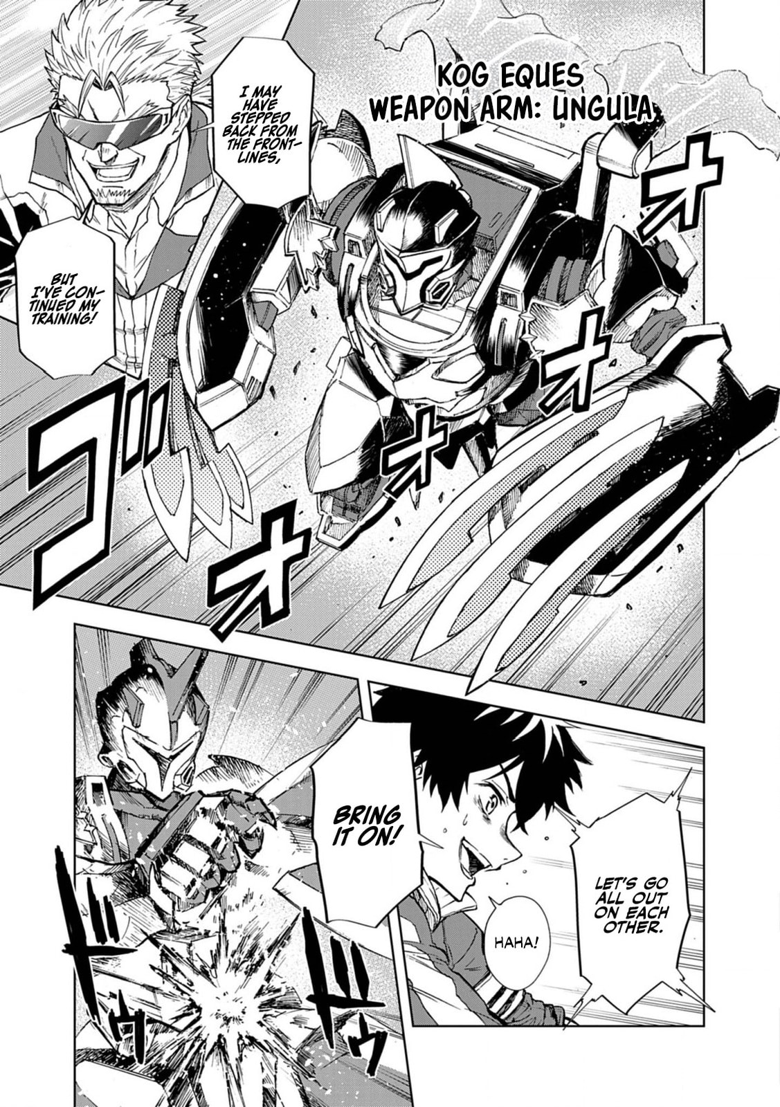 Sekai Saikyou no Kishi wa, Kanarazu Shinu Heroine wo Sukuu Tame Isekai demo Saikyou no Kishi to Naru: Ryoute ni Hana wo, Ryoute ni Ken wo – Chapter 10 page 7