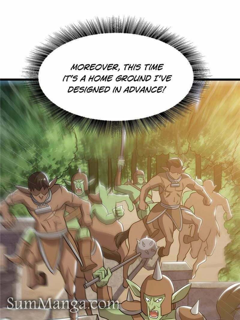 Ancient God's Chosen Warriors – Chapter 22 page 43