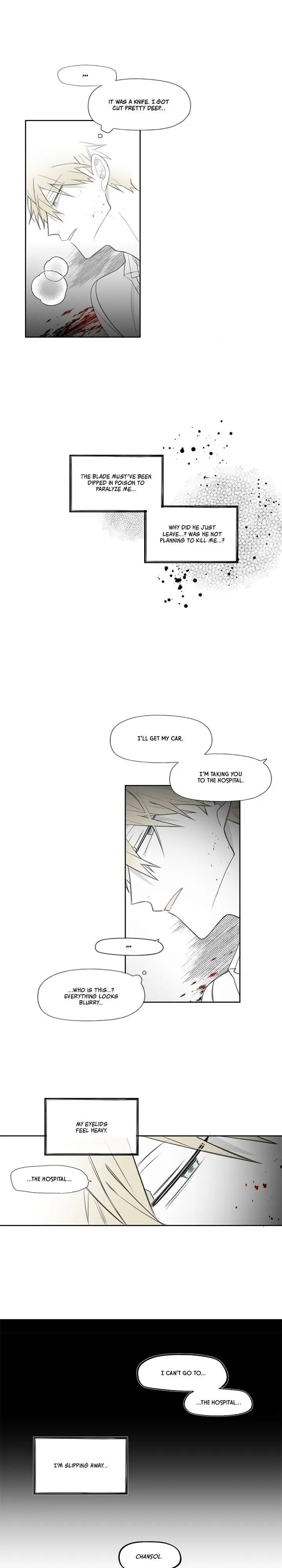 Park Hanhoo's Manager – Chapter 20 page 18