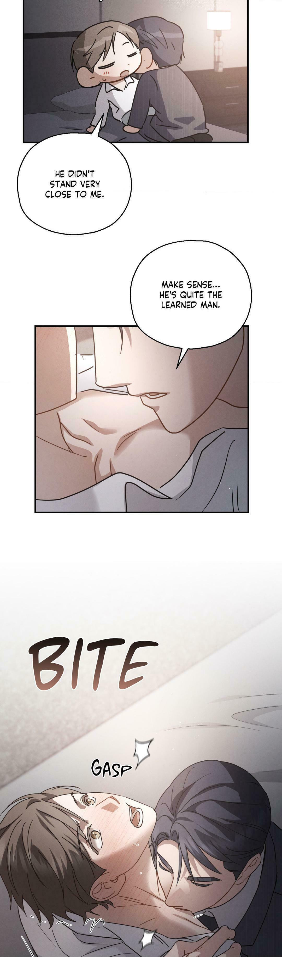 Beyond the Memories – Chapter 37 page 3