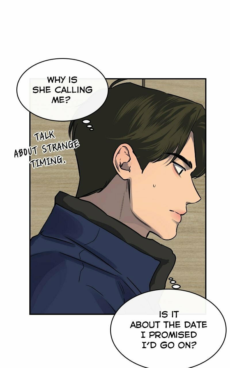 Extroversion of an Immortal – Chapter 21 page 63