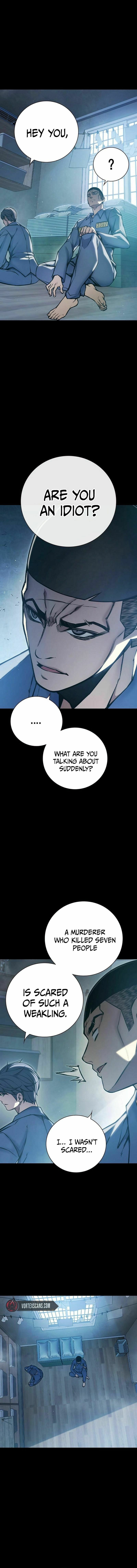 Juvenile Prison – Chapter 6 page 25