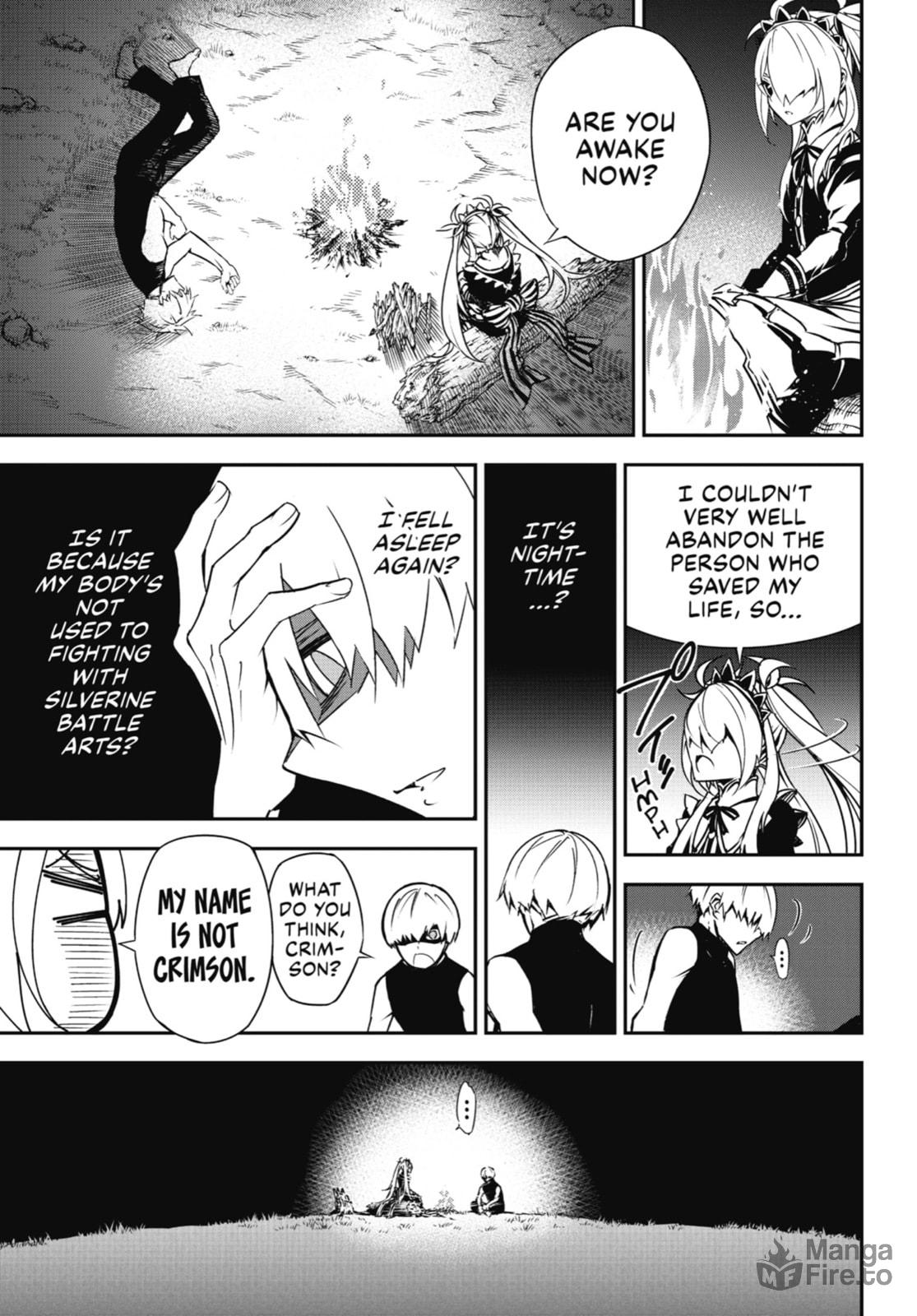 The Beginning of the Story page 24