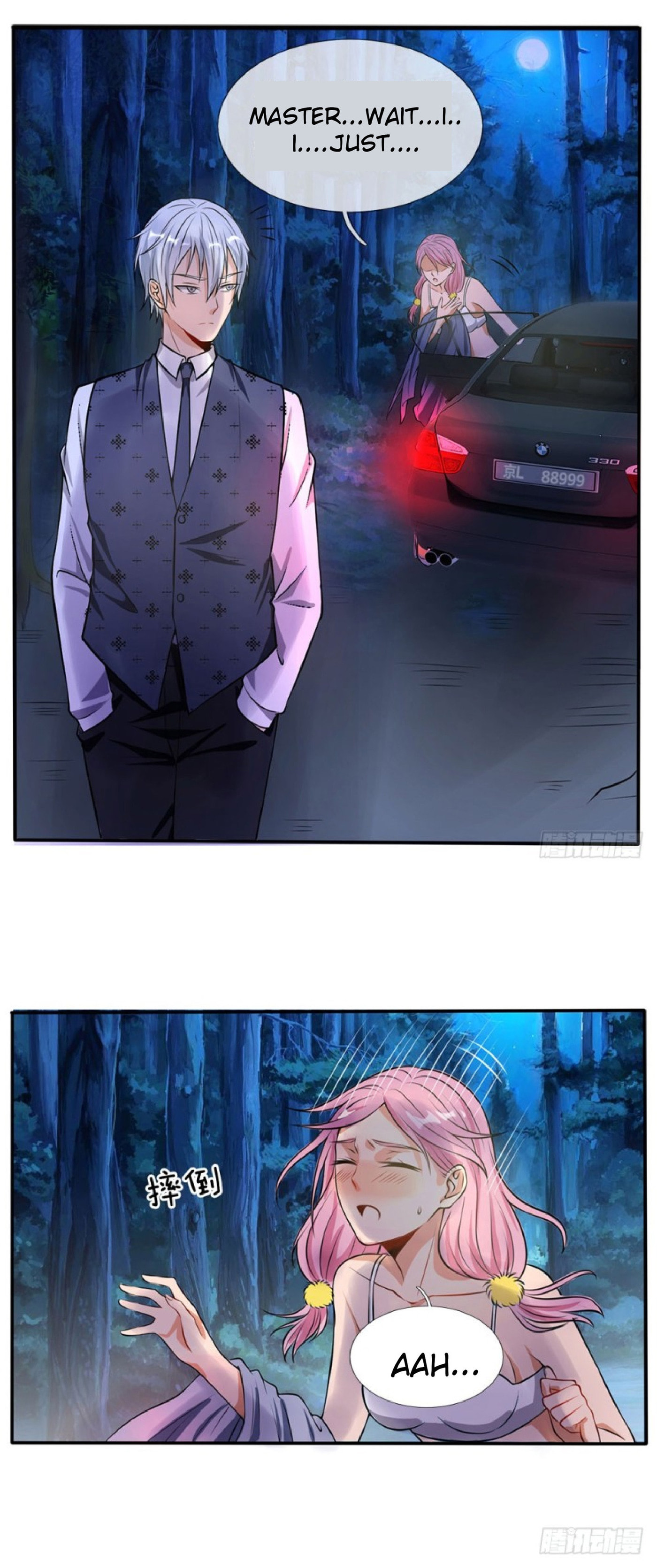 I Am Immortal (Colored) – Chapter 13 page 2