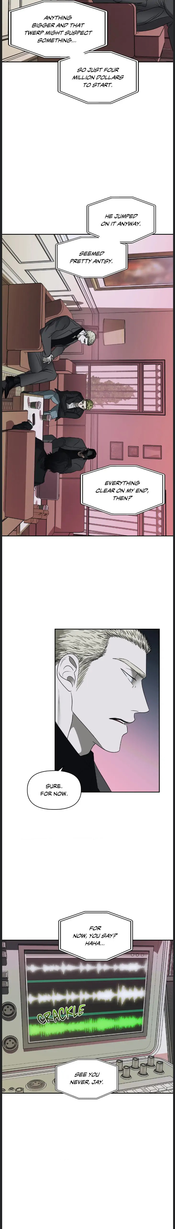 Shutline – Chapter 72 page 12