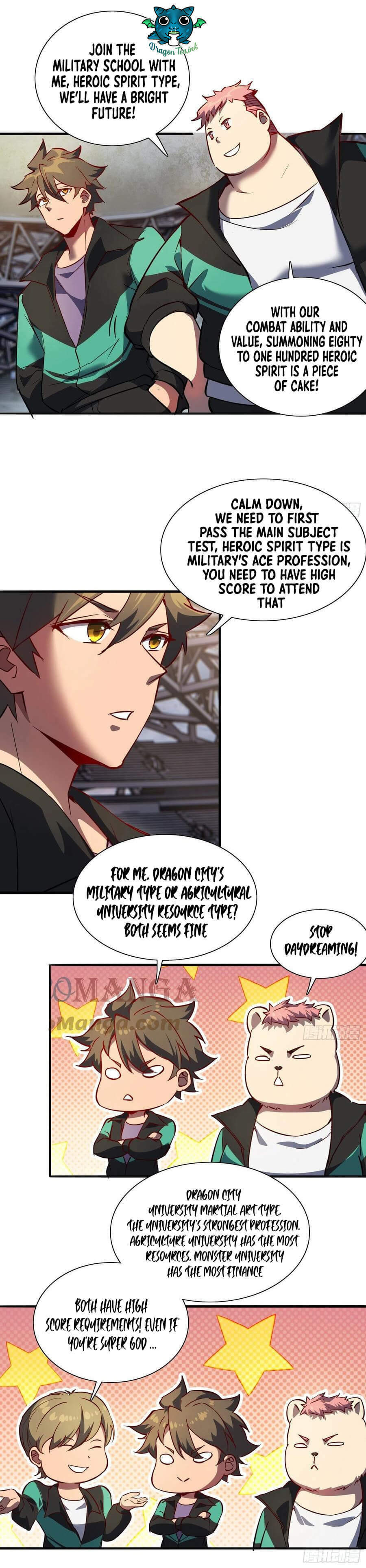 Ode to Humanity: Earthlings, Rise! (Colored) – Chapter 52 page 11