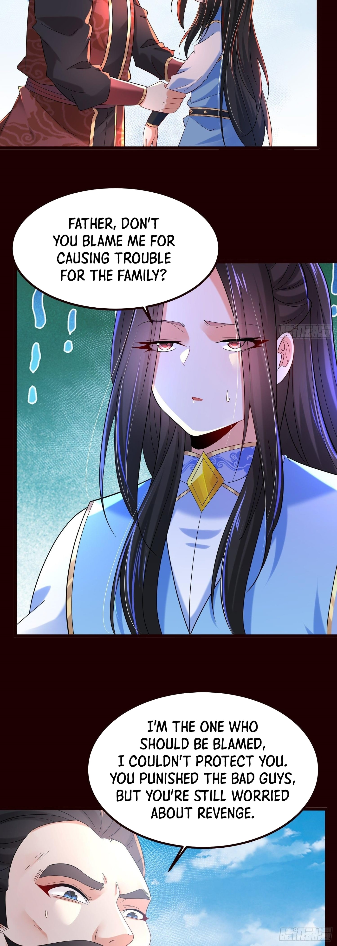 Chaotic Sword God – Chapter 46 page 24