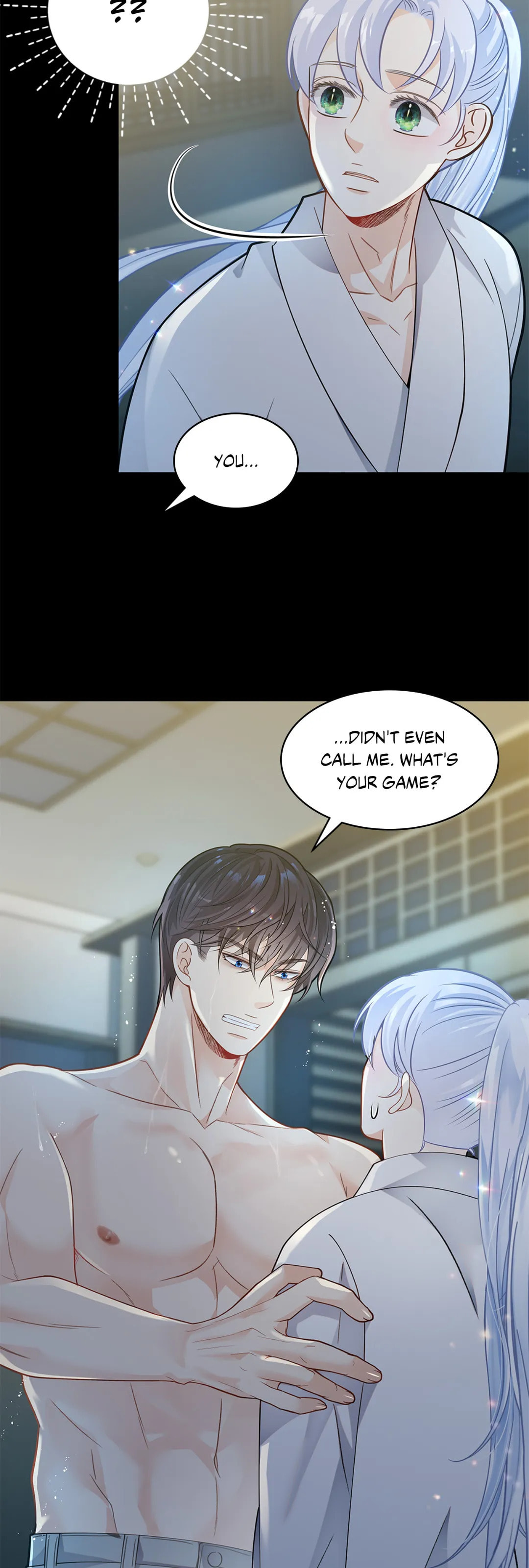 The Clandestine Marriage of a Fox – Chapter 25 page 22