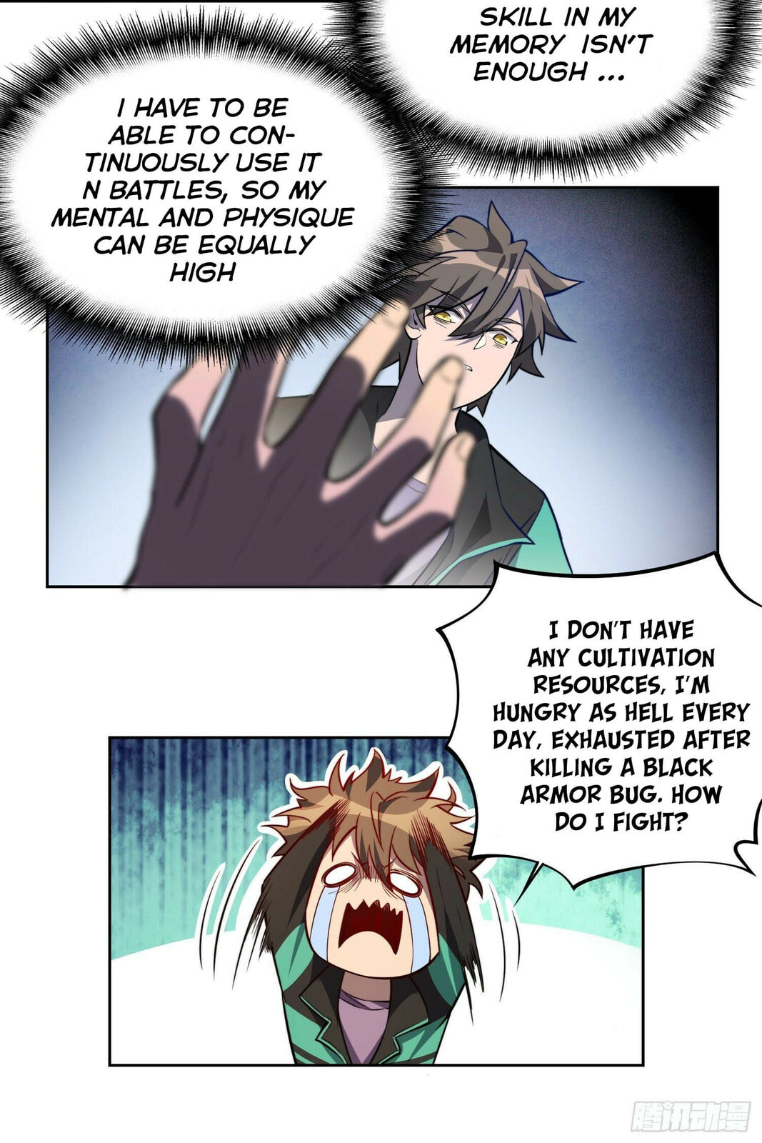 Ode to Humanity: Earthlings, Rise! (Colored) – Chapter 11 page 18