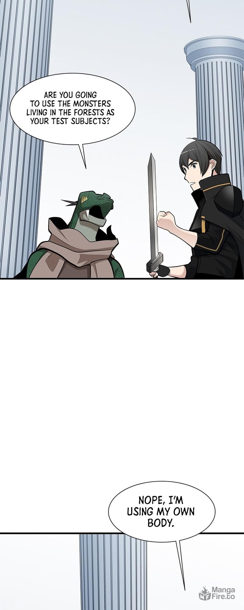 The Tutorial Is Too Tough! – Chapter 63 page 56