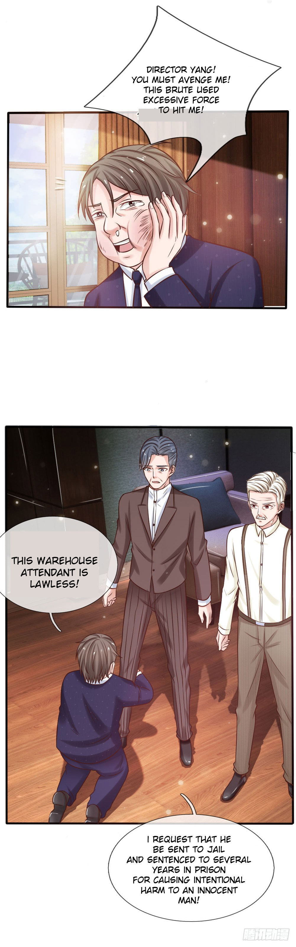 I Am Immortal (Colored) – Chapter 26 page 13