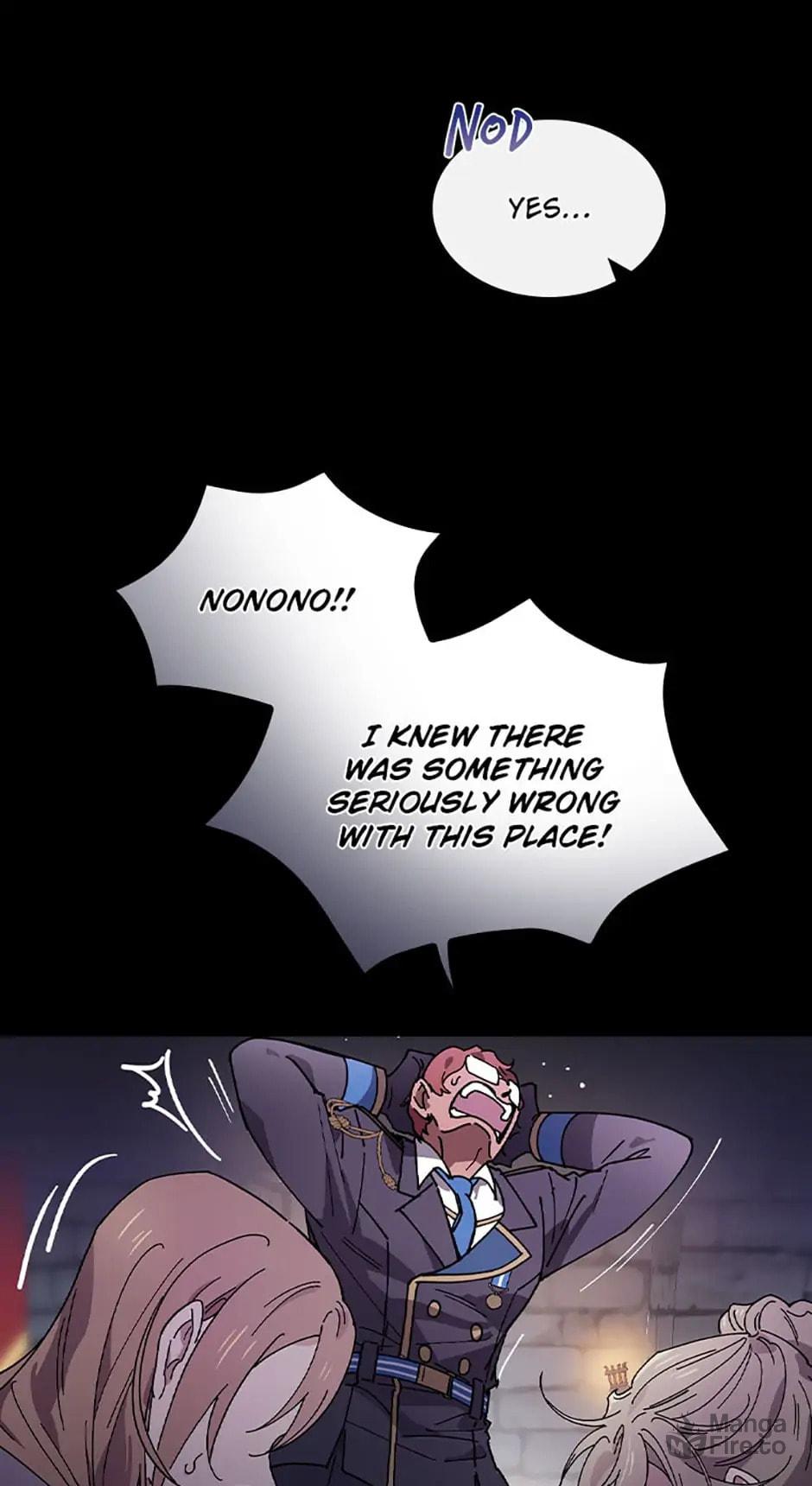 Aria of the Withered Branch – Chapter 23 page 41