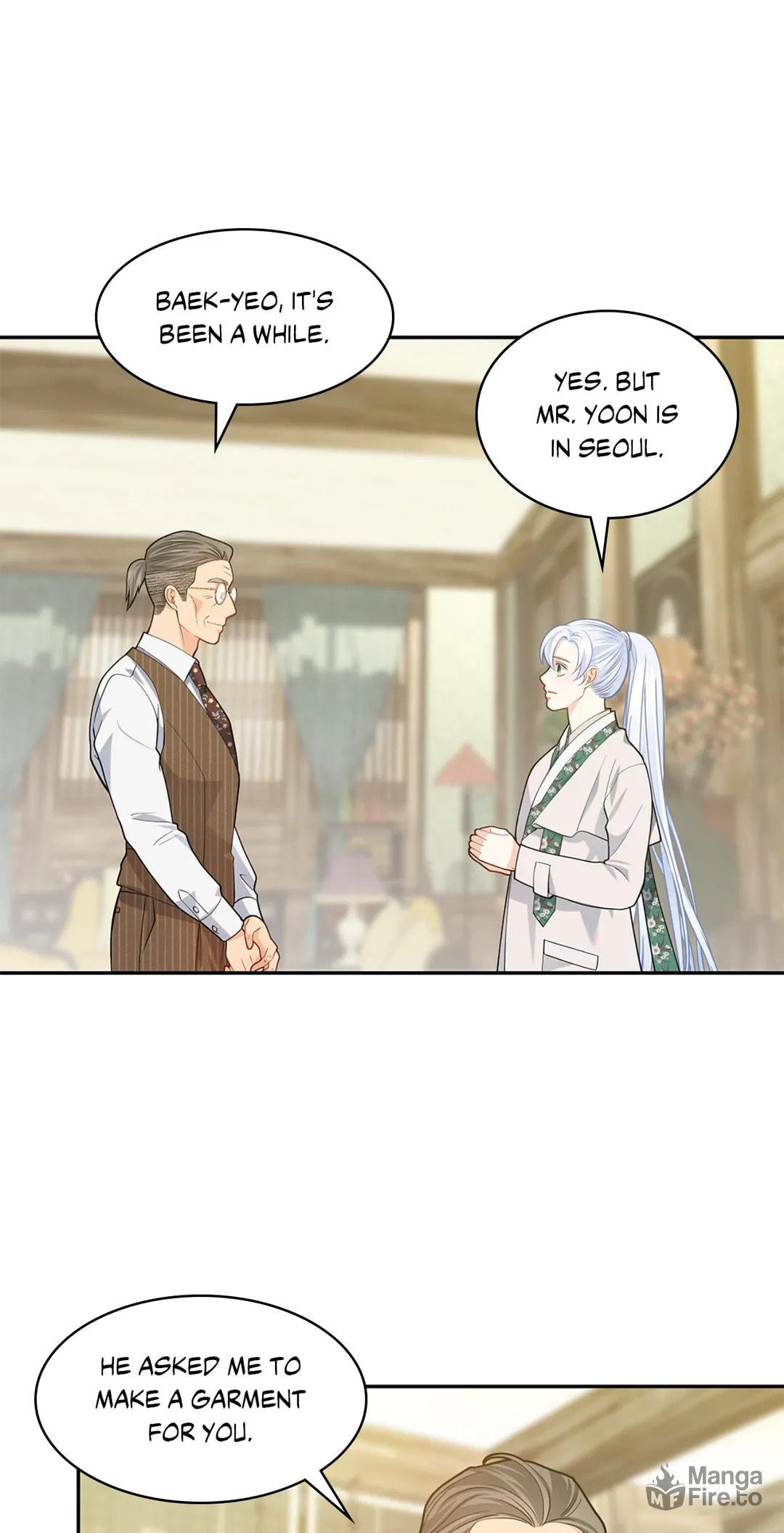 The Clandestine Marriage of a Fox – Chapter 33 page 2