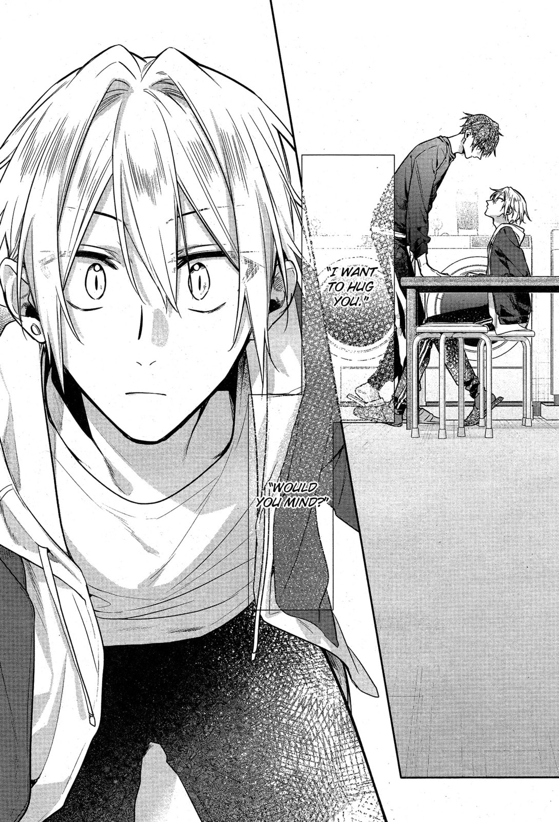 Hirano and Kagiura – Chapter 28 page 3