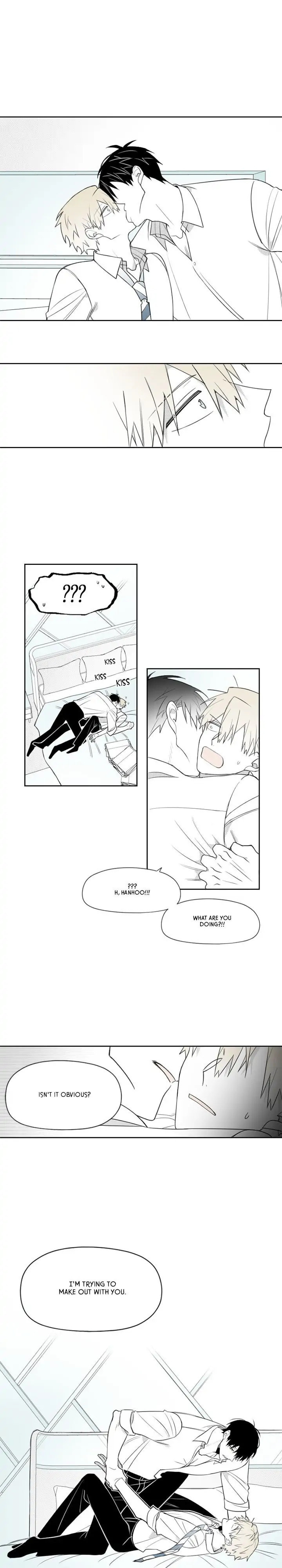 Park Hanhoo's Manager – Chapter 64 page 9